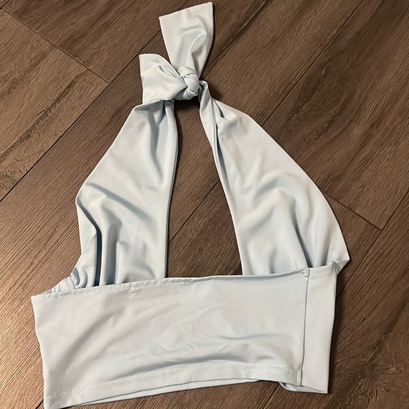 SHEIN cross shirt - Picture 2 of 2